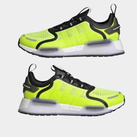 adidas gazelle silver green womens adidas NMD_V3 Shoes Black 5.5 main image 1